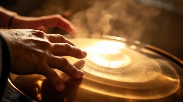 Découvrez le handpan : percussions au son inoubliable