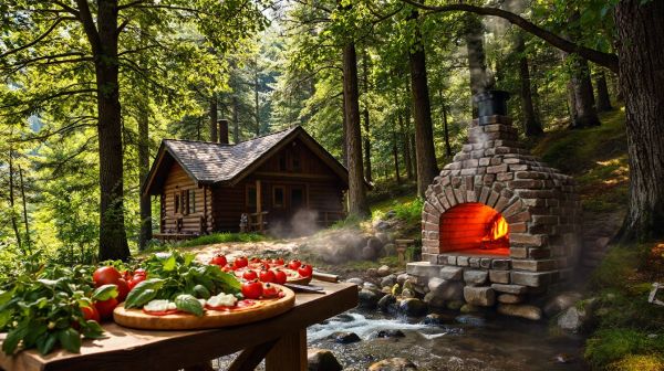 Découvrez les meilleures recettes de pizzas artisanales à la montagne