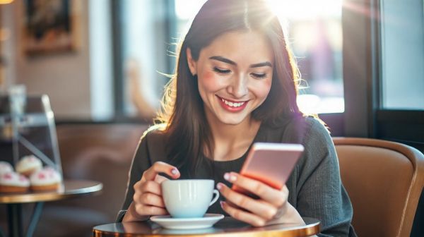 Les hôtesses beurettes et l'attrait du téléphone rose