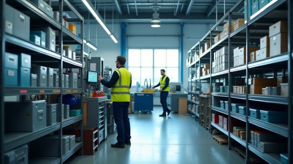 Optimiser la production grâce à la GPAO : guide des meilleures pratiques