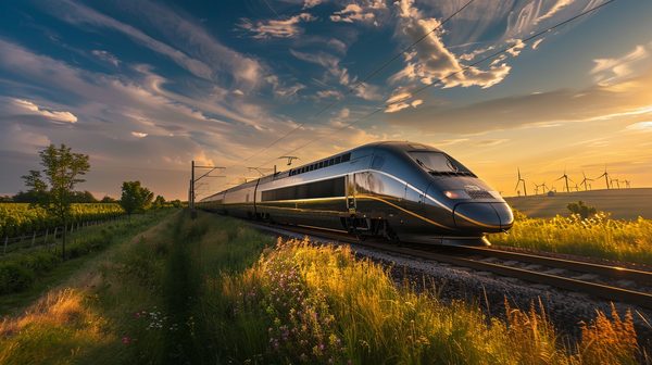 Pourquoi choisir un transport international belgique-france