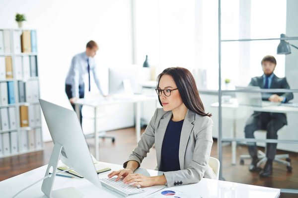 Maximiser l'efficacité grâce aux services informatiques dédiés aux entreprises