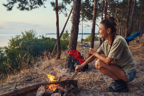Anduze : les endroits populaires pour faire du camping