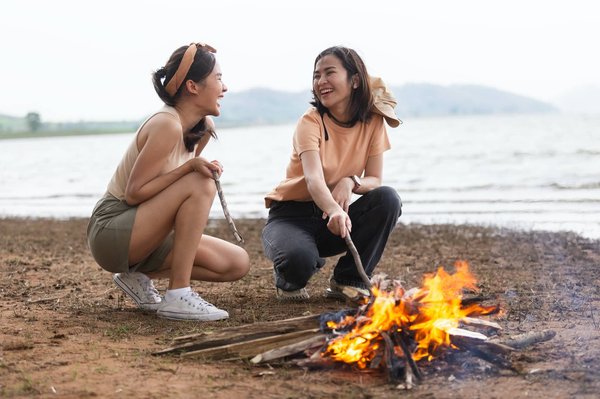 Emplacements caravanes en camping Grau du roi: votre séjour dans la tranquillité