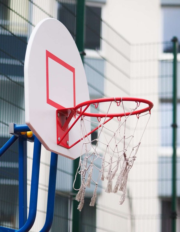 Les paniers de basket pliables : gain de place et praticité