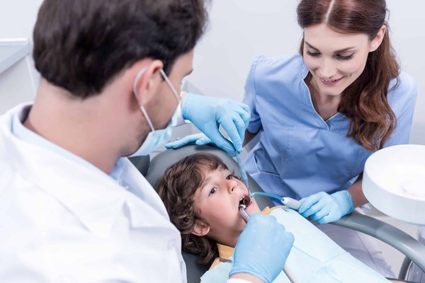 Qu'est-ce que la dentisterie pédiatrique à Saint-Jean-sur-Richelieu ?